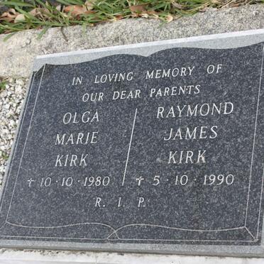 KIRK :: BELL :: ZUCCHINI