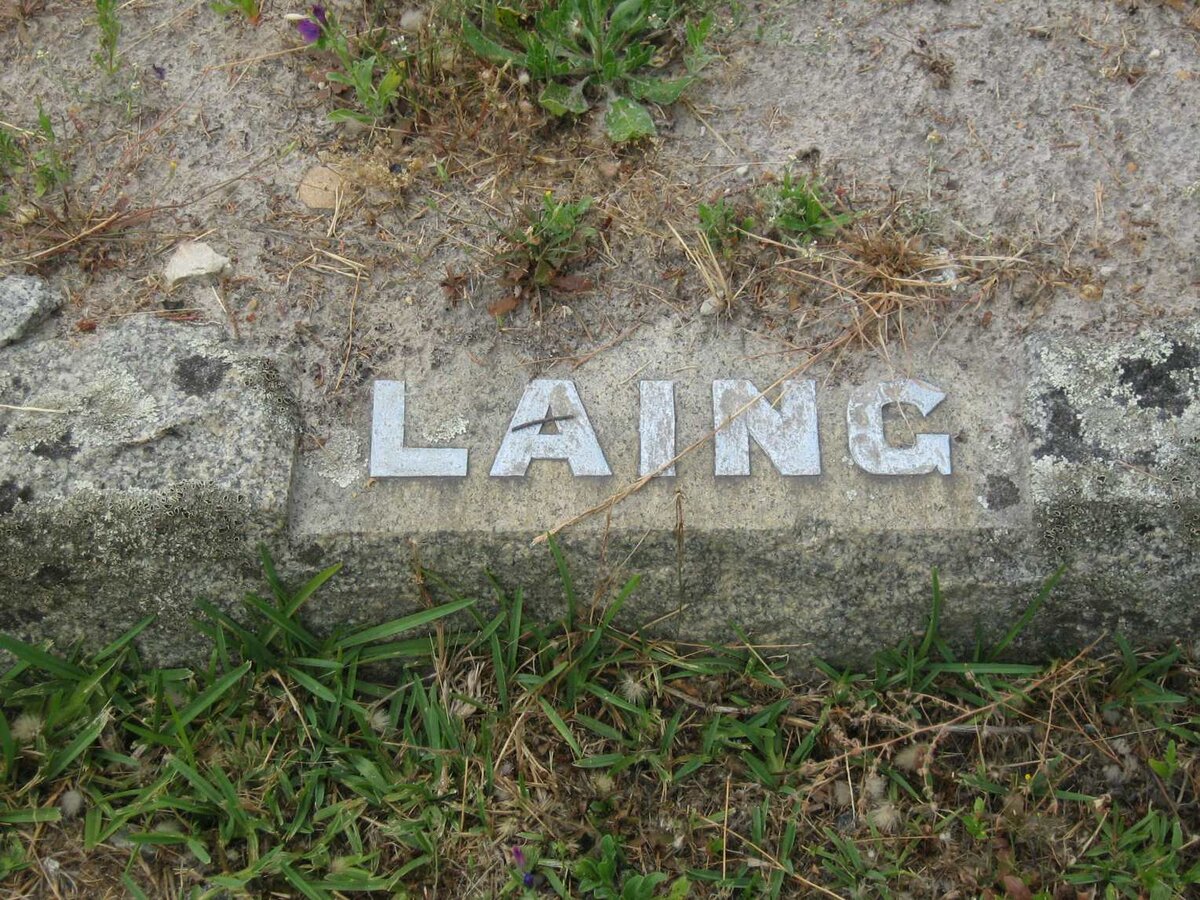 LAING ?