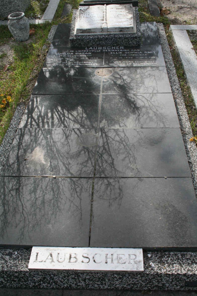LAUBSCHER FAMILY