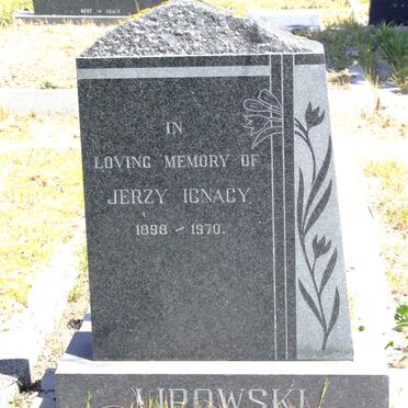 LIPOWSKI Jerzy Ignacy 1898-1970