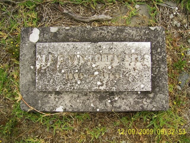 LOBENSELS M.E.C., van 1893-1965