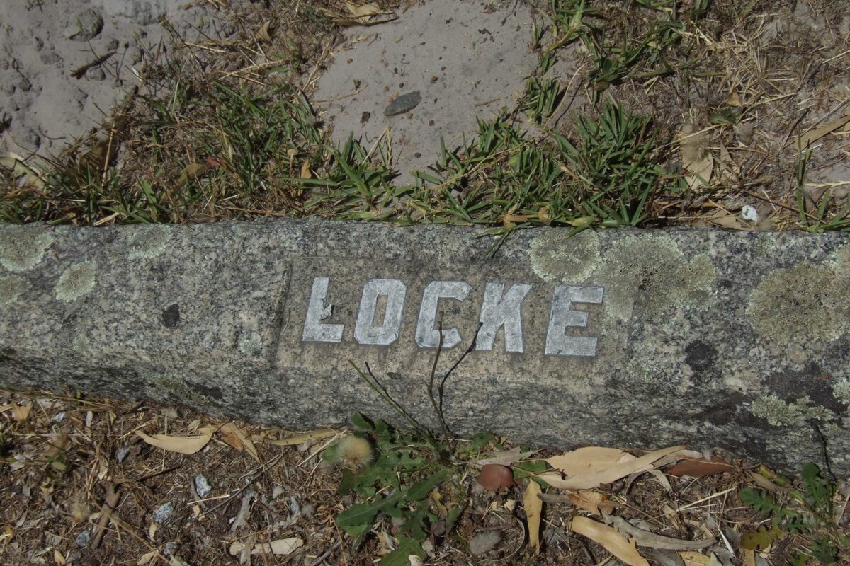 LOCKE ?