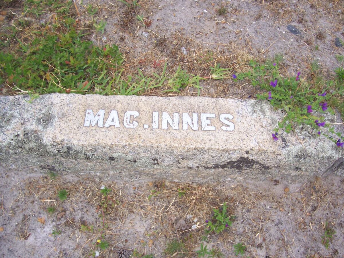MAC-INNES