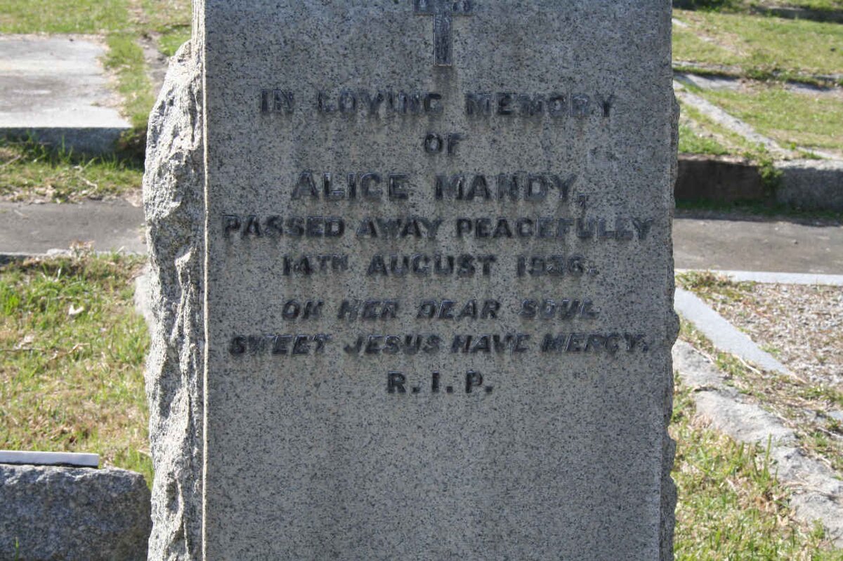 MANDY Alice -1936