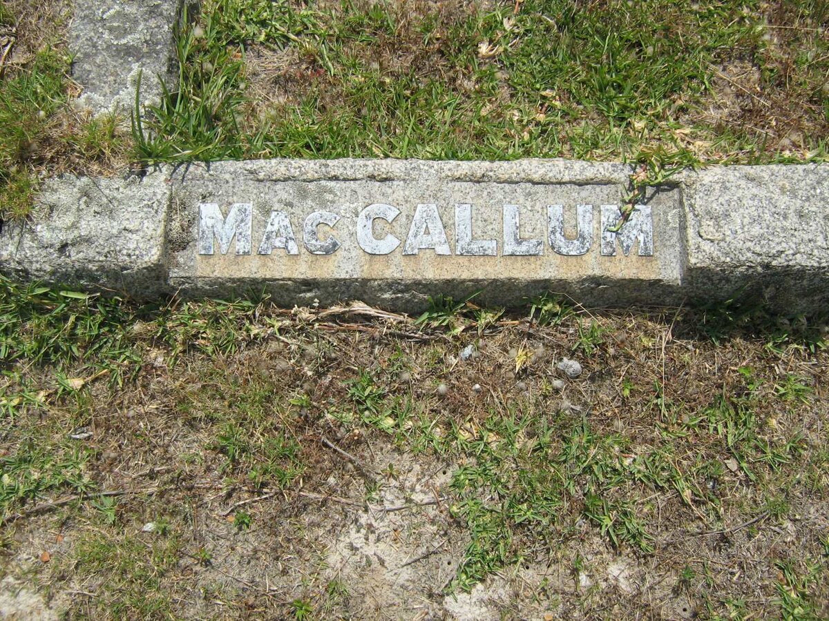 MACCULLUM