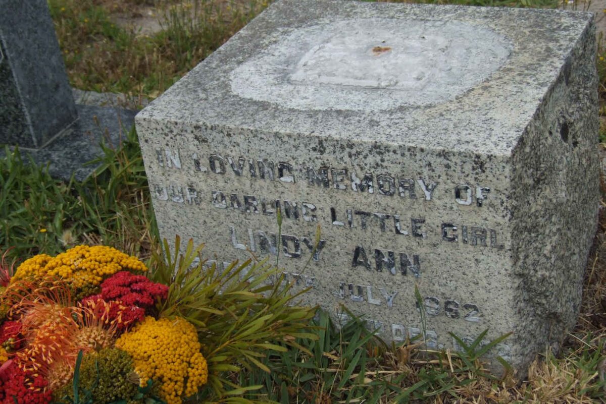 MARITZ Lindy Ann 1962-