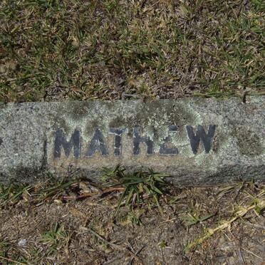 MATHEW