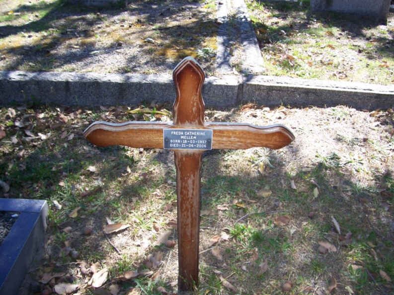 MELLEM Freda Catherine 1957-200?