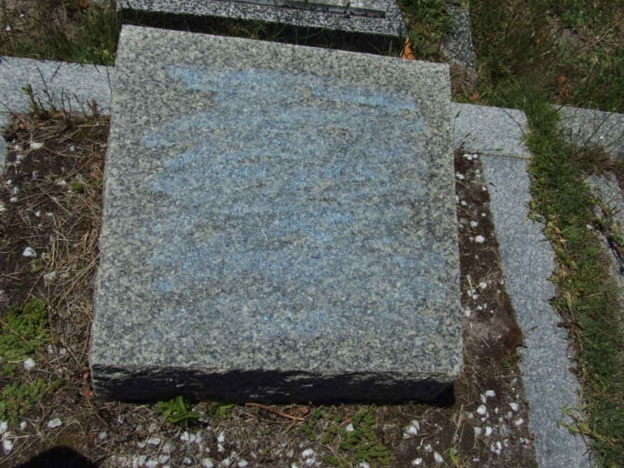 MILLIGAN Mabel Louise