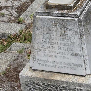 REID Jennifer Ann -1954