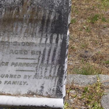 SMEETON Frank Joseph -1947