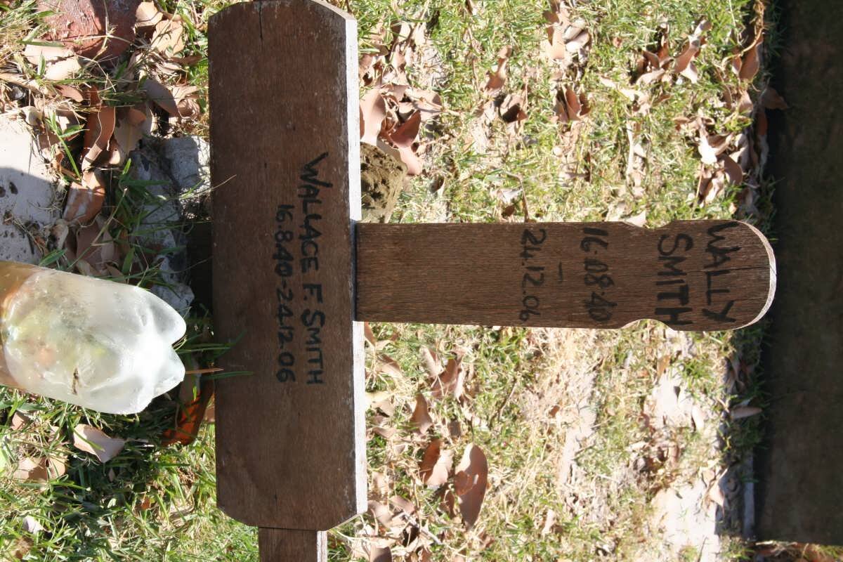 SMITH Wallace F. 1940-2006