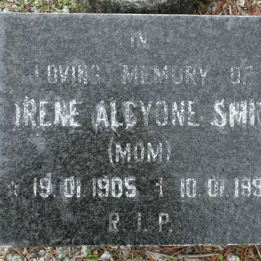 SMIT Irene Alcyone 1905-1996