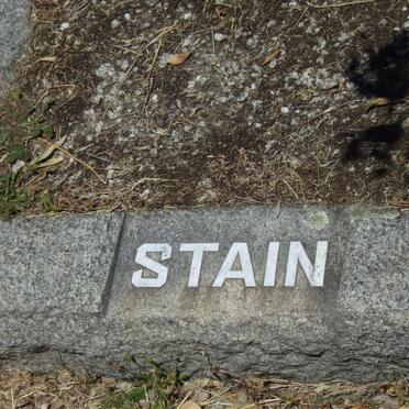 STAIN ?