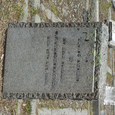 STANDENMACHER W.F. -1948