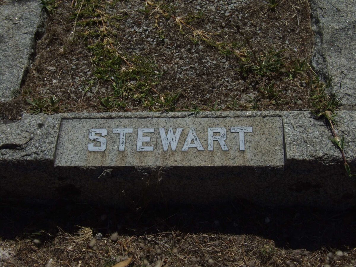 STEWART ?