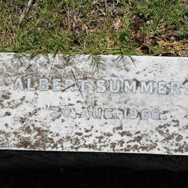 SUMMERS Albert -1960