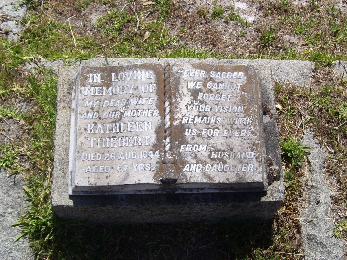 THIEBERT Kathleen -1944