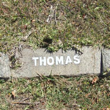 THOMAS ?
