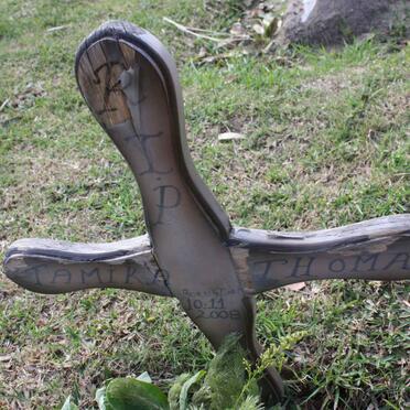 THOMAS Tamika 2008-2008