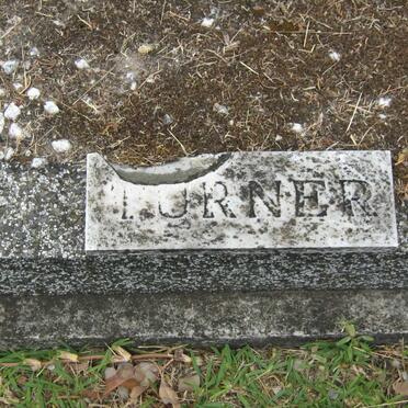 TURNER ?