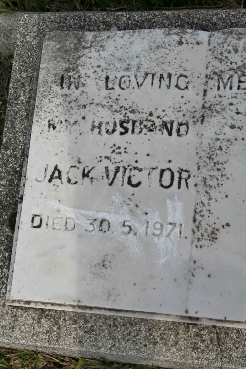 VICTOR Jack -1971