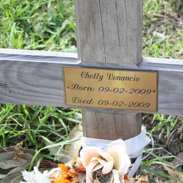 VENANCIO Chetty 2009-2009