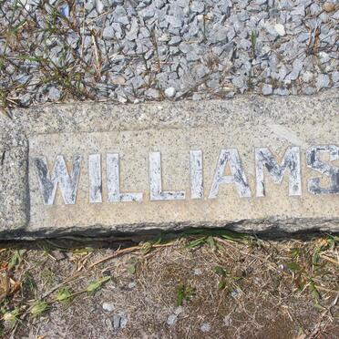 WILLIAMS ?