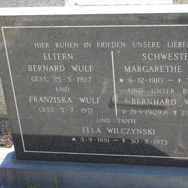 Wu - Surnames starting with the letters Wu