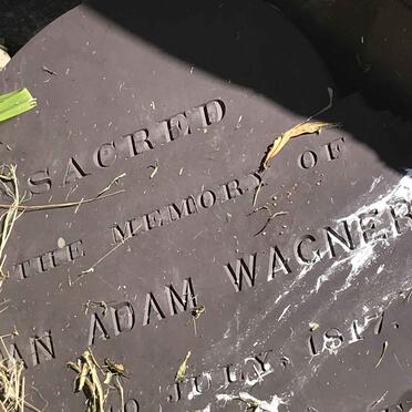 WAGNER Adam 1817-