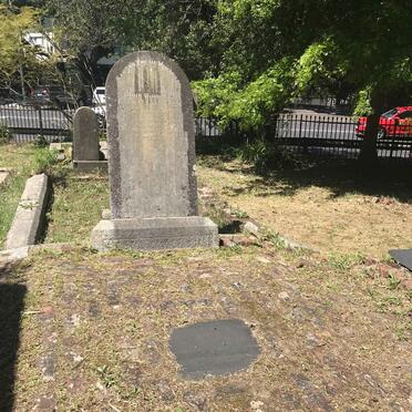 GUNNING John -1883 &amp; Rachel Sarah -1847 