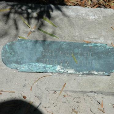 M - Surnames :: Vanne - M