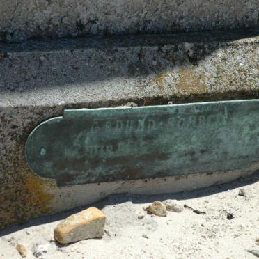 ? SCHRI?? Geduld -1912 