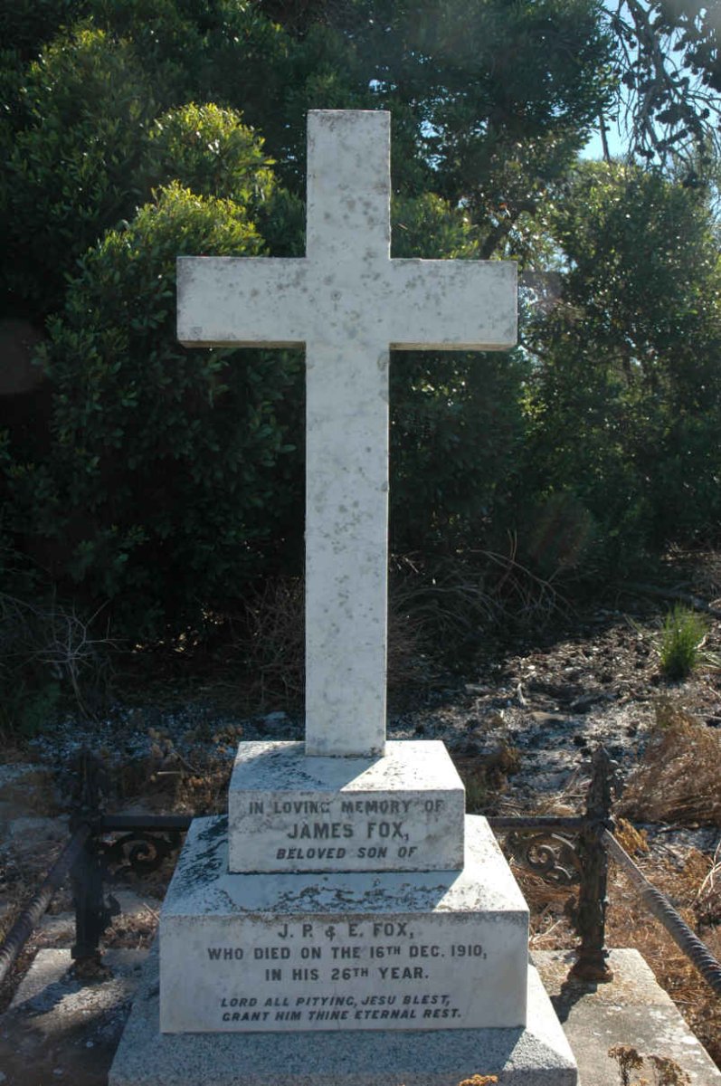FOX James -1910