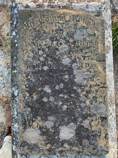 BERNDT Annie Francis -1877