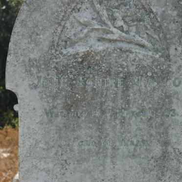 TAYLOR John Squire -1903