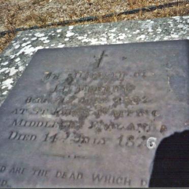 MURPHY J.H. 1832-1876 