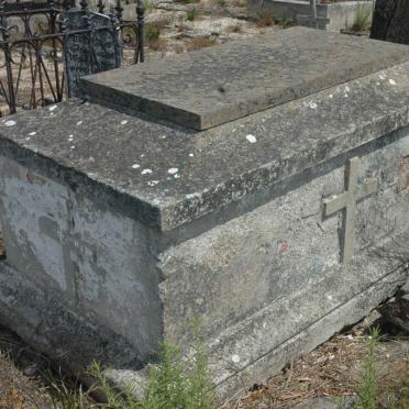 SIMPSON John 1808-1863 :: SIMPSON Margaret -1877 :: DUNBAR Johanna Mary -1872