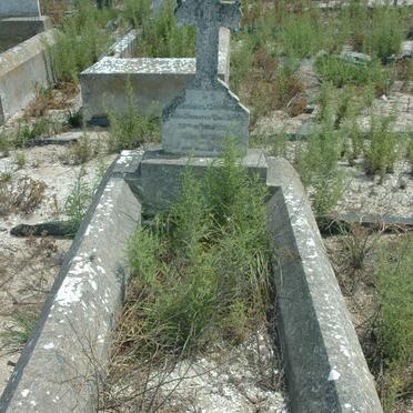 CONNOR Michael -1903