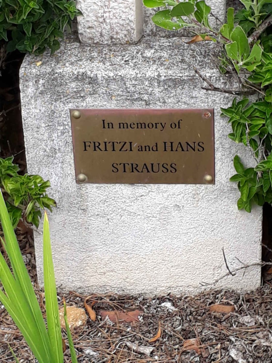 STRAUSS Fritzi :: STRAUSS Hans