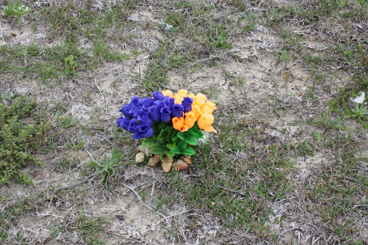 6. A little Posy to remember a loved one