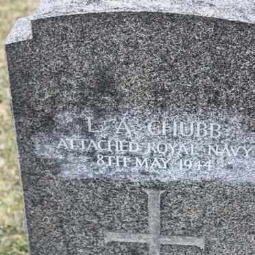 CHUBB L.A. -1944