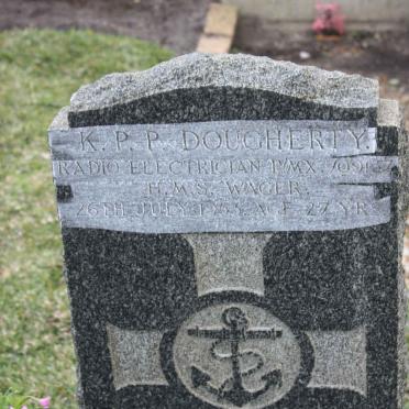 DOUGHERTY K.P.P. -1953