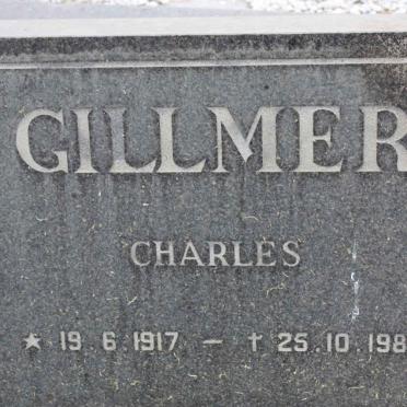 GILLMER Charles 1917-1982