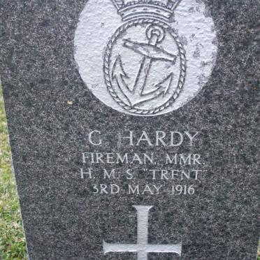 HARDY G. -1916