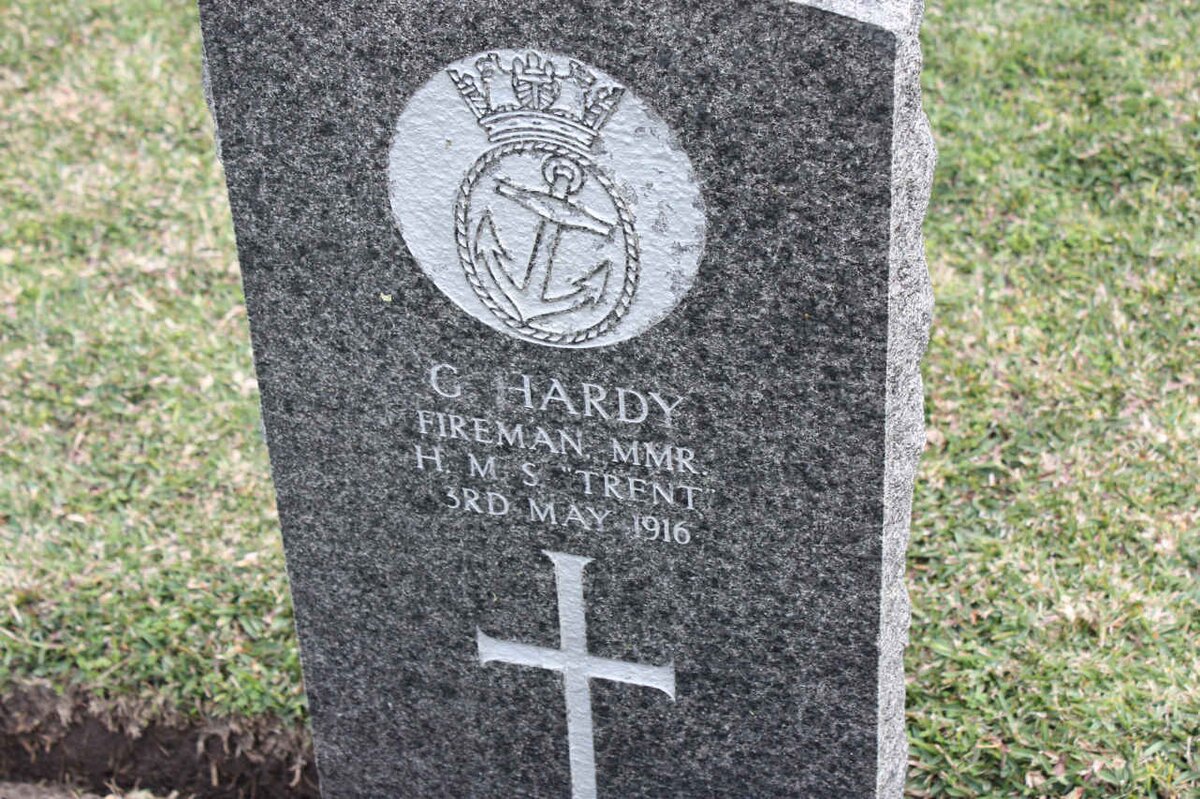 HARDY G. -1916