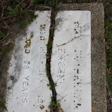 KNOBEL May Sutherland  -1962