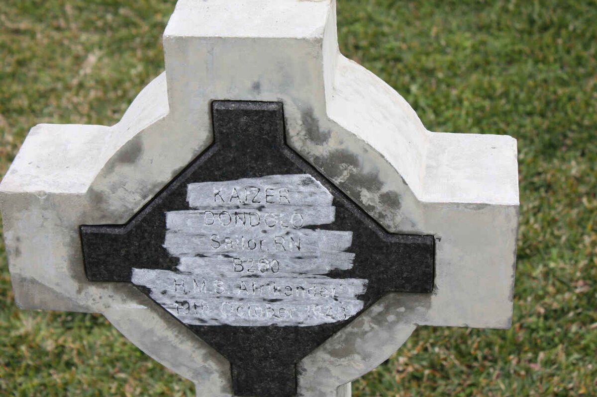 KAIZER Dondolo -1943