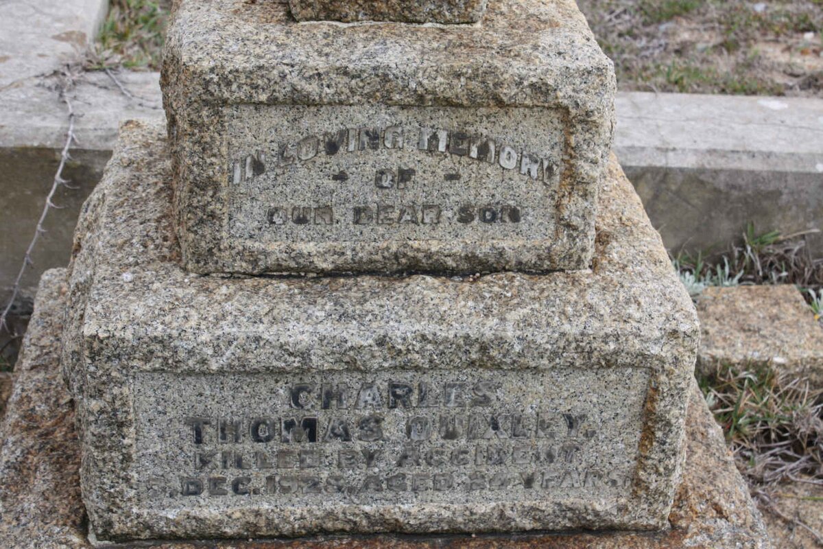 O'UIXLEY Thomas -1929