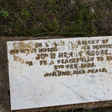 ROOSE John Henry -1938